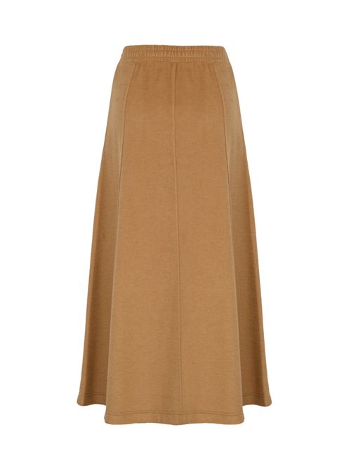 Gonna Circeo in jersey effetto drap WEEKEND MAX MARA | 2525776022600003